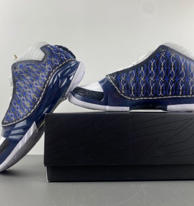 Air Jordan 23 OG Motorsports - 318376-011