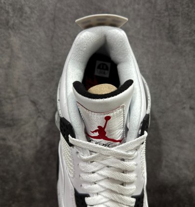 Air Jordan 4 ”White Cement ”840606-192