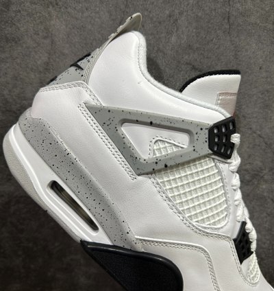 Air Jordan 4 ”White Cement ”840606-192