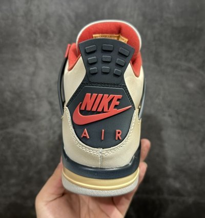 Air Jordan 4 Retro AQ9129-105