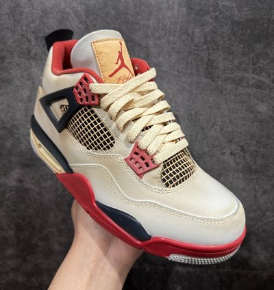 Air Jordan 4 Retro AQ9129-105
