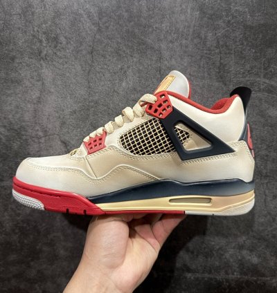 Air Jordan 4 Retro AQ9129-105