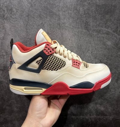 Air Jordan 4 Retro AQ9129-105