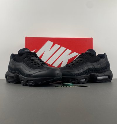 Nike Air Max 95 Essential Triple Black - CI3705-001
