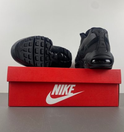 Nike Air Max 95 Essential Triple Black - CI3705-001