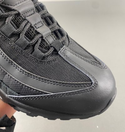 Nike Air Max 95 Essential Triple Black - CI3705-001
