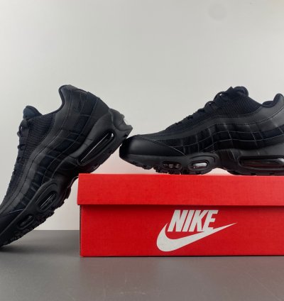 Nike Air Max 95 Essential Triple Black - CI3705-001