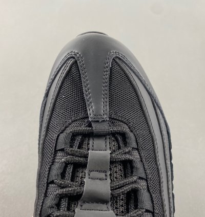 Nike Air Max 95 Essential Triple Black - CI3705-001