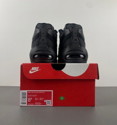 Nike Air Max 95 Essential Triple Black - CI3705-001