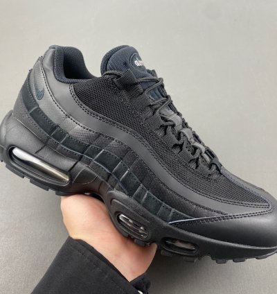 Nike Air Max 95 Essential Triple Black - CI3705-001