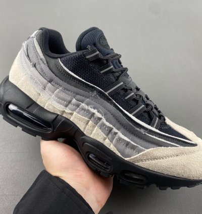 Comme des Garçons x Nike Air Max 95 Grey - CU8406-101