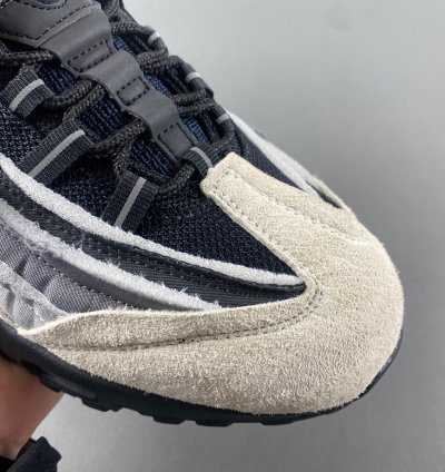 Comme des Garçons x Nike Air Max 95 Grey - CU8406-101