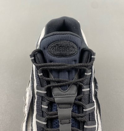 Comme des Garçons x Nike Air Max 95 Grey - CU8406-101