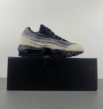 Comme des Garçons x Nike Air Max 95 Grey - CU8406-101