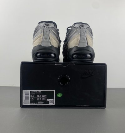 Comme des Garçons x Nike Air Max 95 Grey - CU8406-101