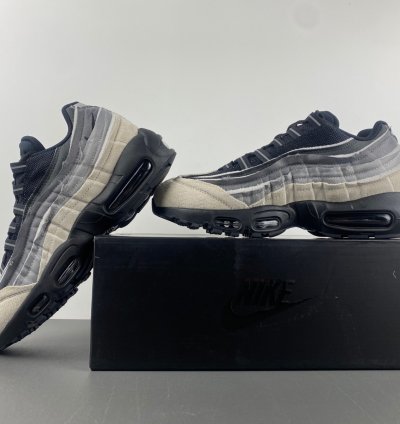 Comme des Garçons x Nike Air Max 95 Grey - CU8406-101