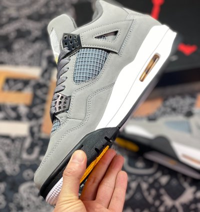Air Jordan 4 Retro”Cool Grey” 308497-007