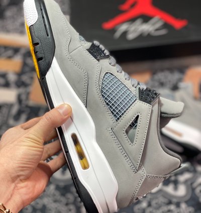 Air Jordan 4 Retro”Cool Grey” 308497-007