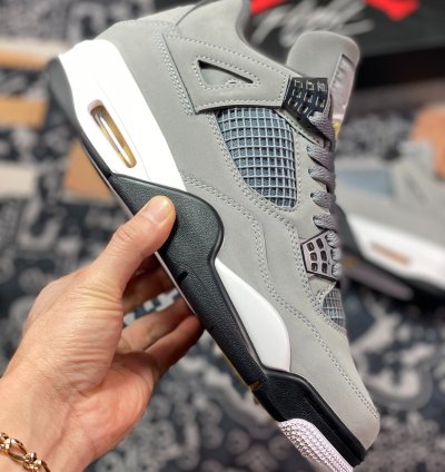Air Jordan 4 Retro”Cool Grey” 308497-007