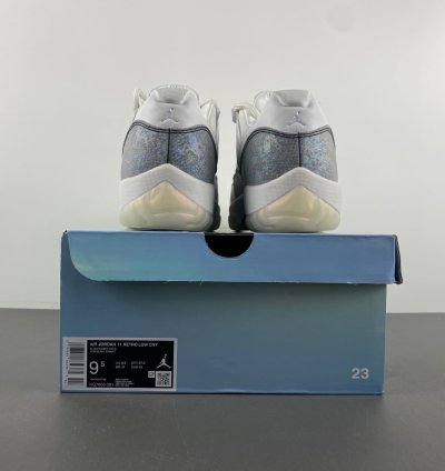 Air Jordan 11 Low Year of the Snake - HQ7000-001