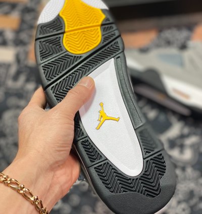 Air Jordan 4 Retro”Cool Grey” 308497-007