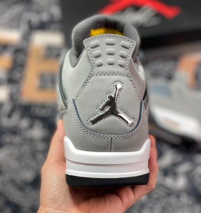 Air Jordan 4 Retro”Cool Grey” 308497-007