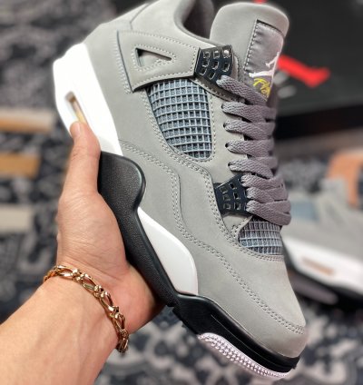 Air Jordan 4 Retro”Cool Grey” 308497-007