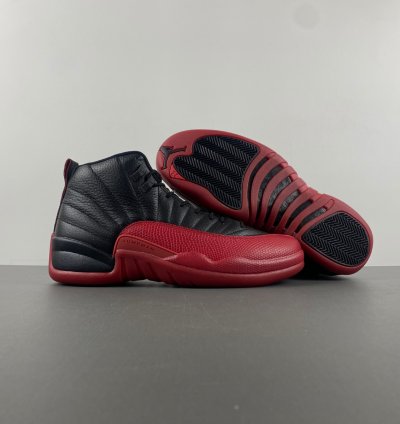 Air Jordan 12 Retro Flu Game - 130690-002