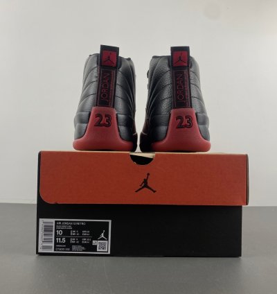 Air Jordan 12 Retro Flu Game - 130690-002