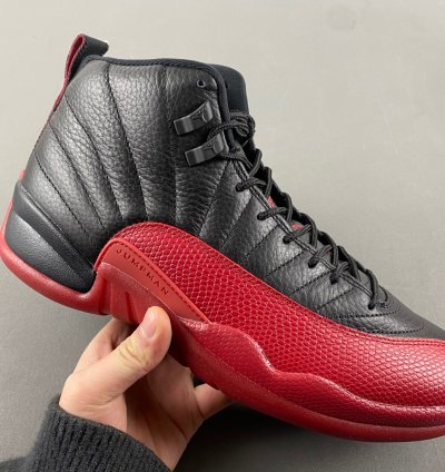 Air Jordan 12 Retro Flu Game - 130690-002
