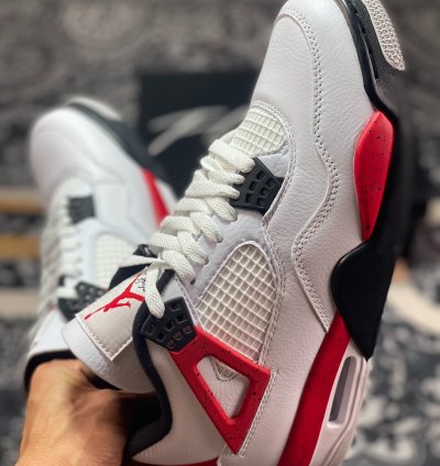 Air Jordan 4 ”Neutral Grey“ DH6927-161