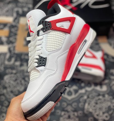 Air Jordan 4 ”Neutral Grey“ DH6927-161