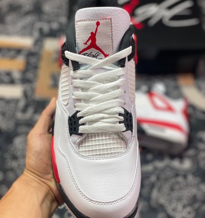 Air Jordan 4 ”Neutral Grey“ DH6927-161