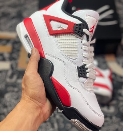Air Jordan 4 ”Neutral Grey“ DH6927-161