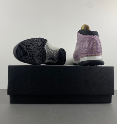 Air Jordan 23 OG White Stealth - 318376-102