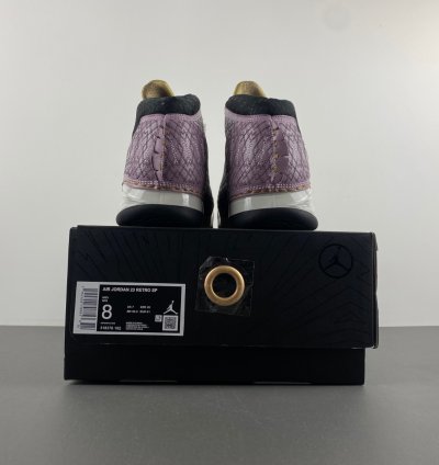 Air Jordan 23 OG White Stealth - 318376-102