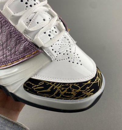 Air Jordan 23 OG White Stealth - 318376-102