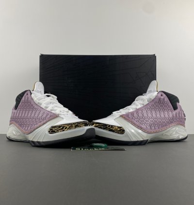 Air Jordan 23 OG White Stealth - 318376-102