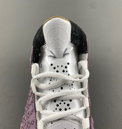 Air Jordan 23 OG White Stealth - 318376-102