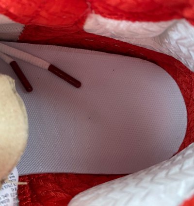 Air Jordan 23 OG White Varsity Red - 318376-161