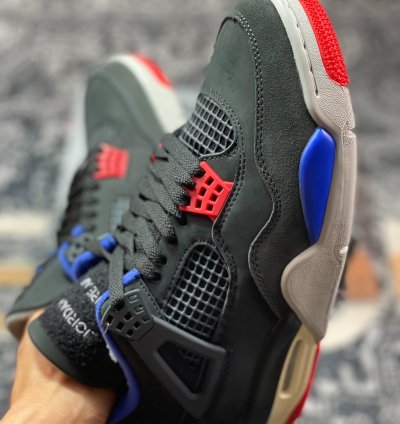 Air Jordan 4 Retro ”Lase”  FV5029-003