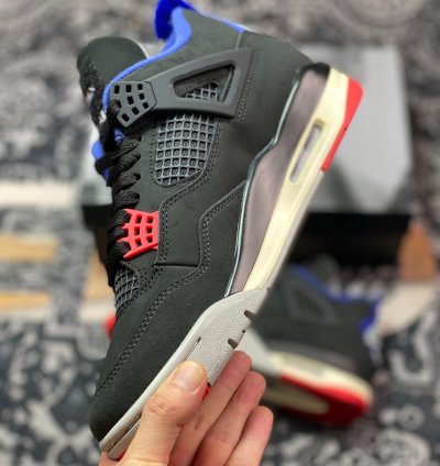 Air Jordan 4 Retro ”Lase”  FV5029-003