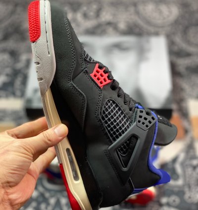 Air Jordan 4 Retro ”Lase”  FV5029-003