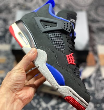 Air Jordan 4 Retro ”Lase”  FV5029-003