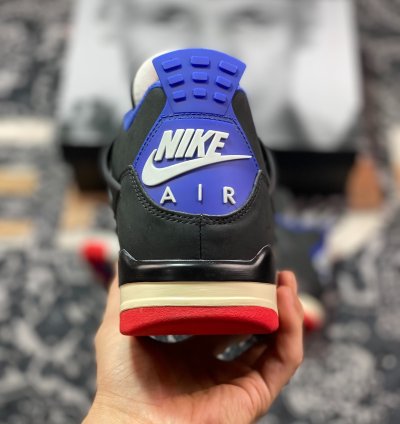 Air Jordan 4 Retro ”Lase”  FV5029-003
