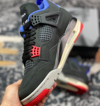 Air Jordan 4 Retro ”Lase”  FV5029-003