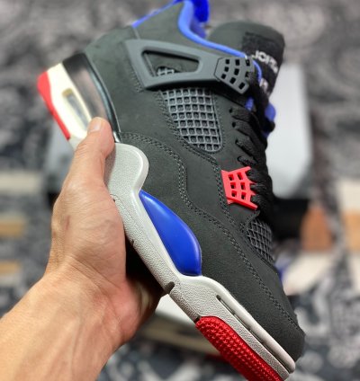 Air Jordan 4 Retro ”Lase”  FV5029-003