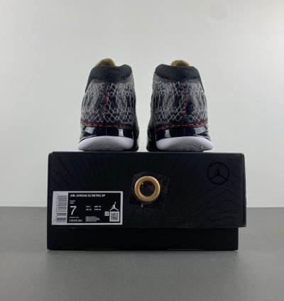 Air Jordan 23 OG Black Stealth - 318376-001