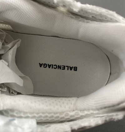 Balenciaga Runner White Black Gradient - 772774 WRUNG 9010