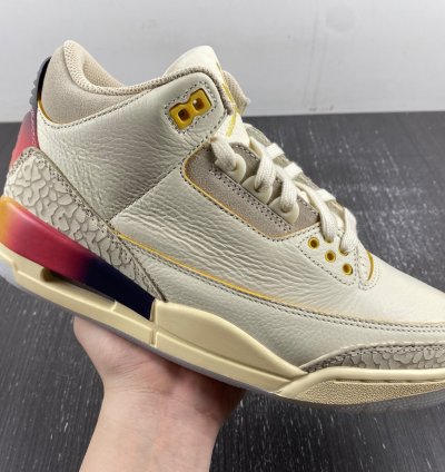 J. Balvin Air Jordan 3 Retro Medellín Sunset - FN0344-901